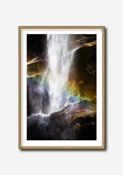 RAINBOW WATERFALL