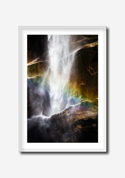 RAINBOW WATERFALL