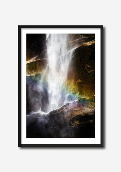 RAINBOW WATERFALL