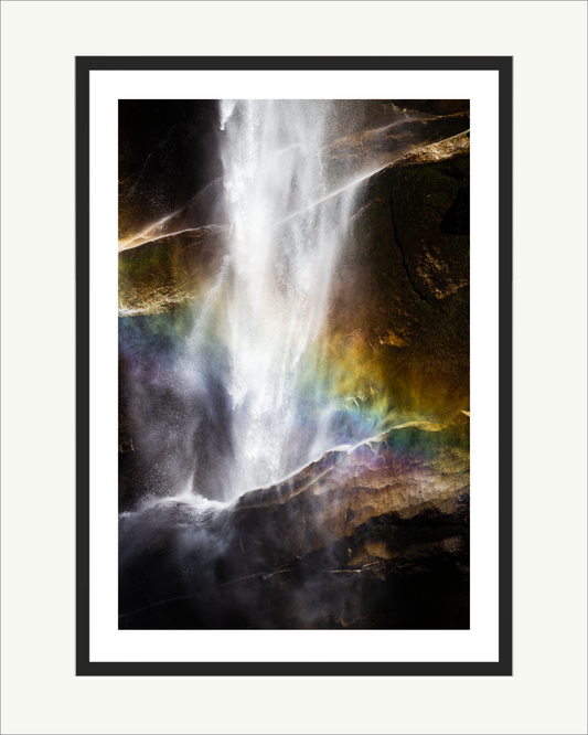 RAINBOW WATERFALL