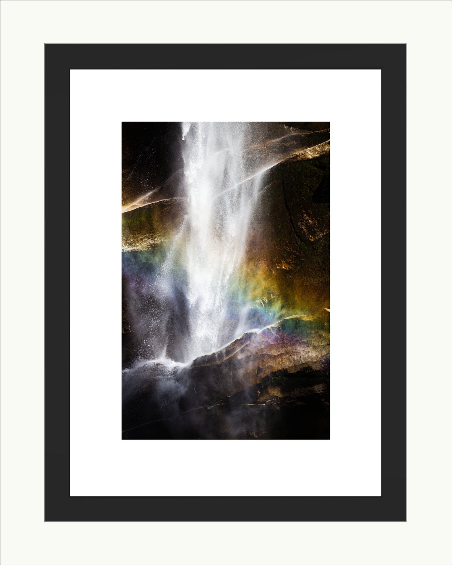 RAINBOW WATERFALL - Studio Three