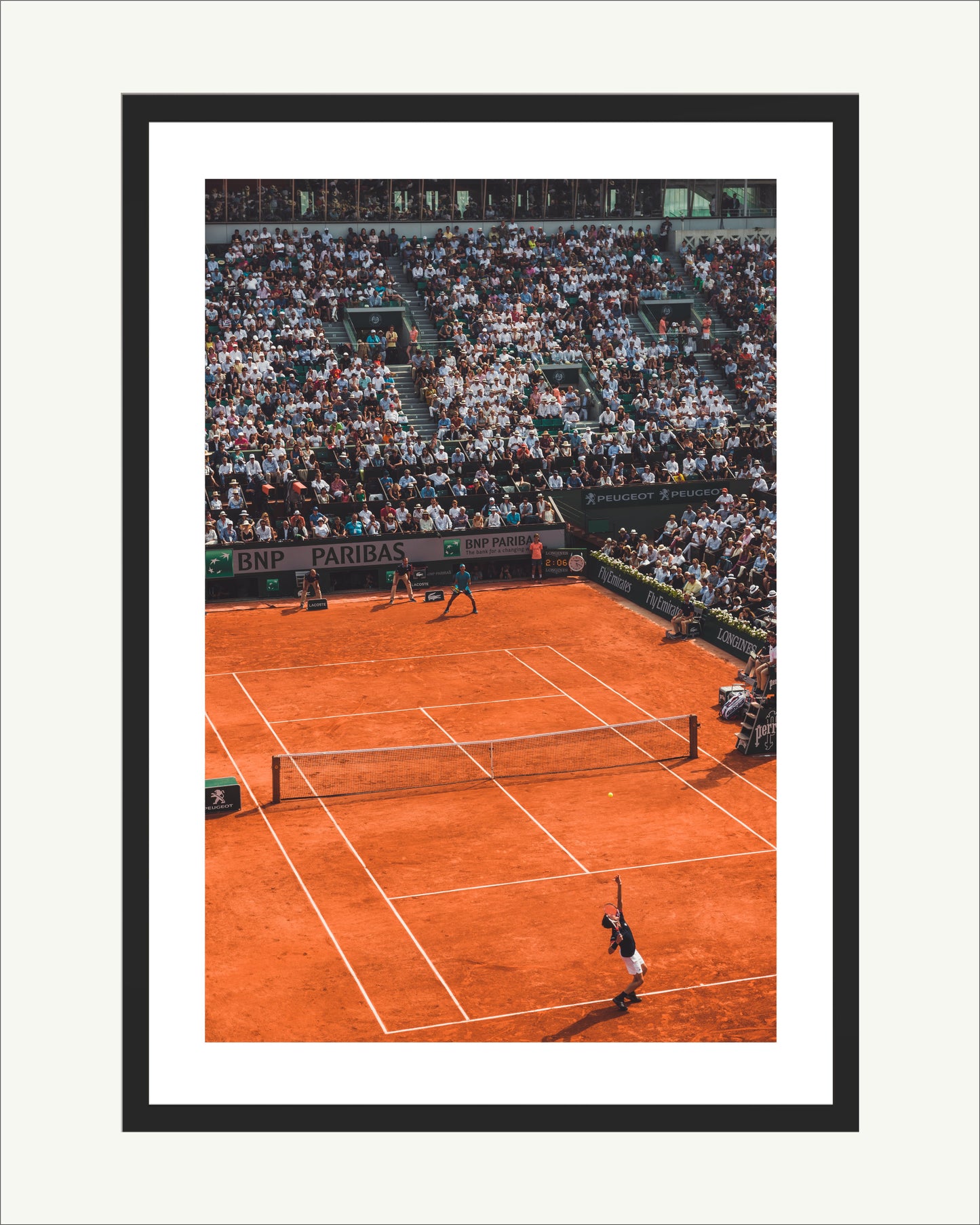 ROLAND GARROS - Studio Three