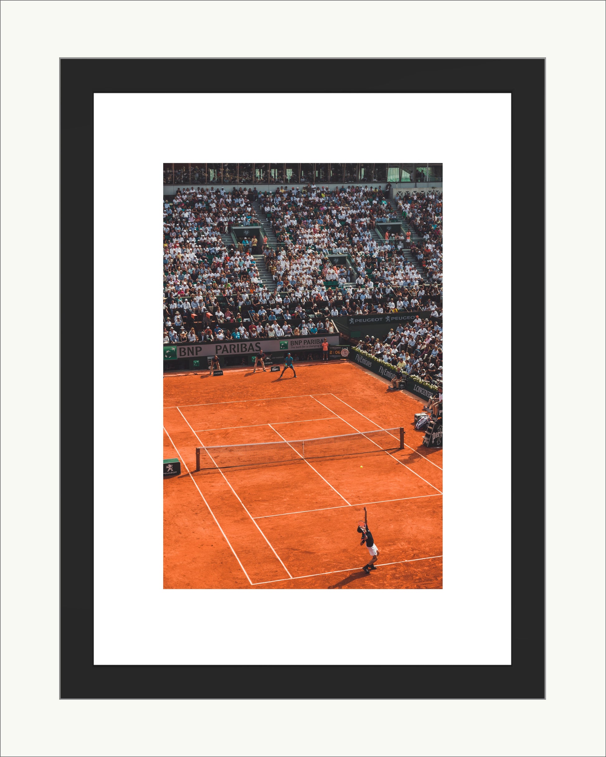 ROLAND GARROS - Studio Three