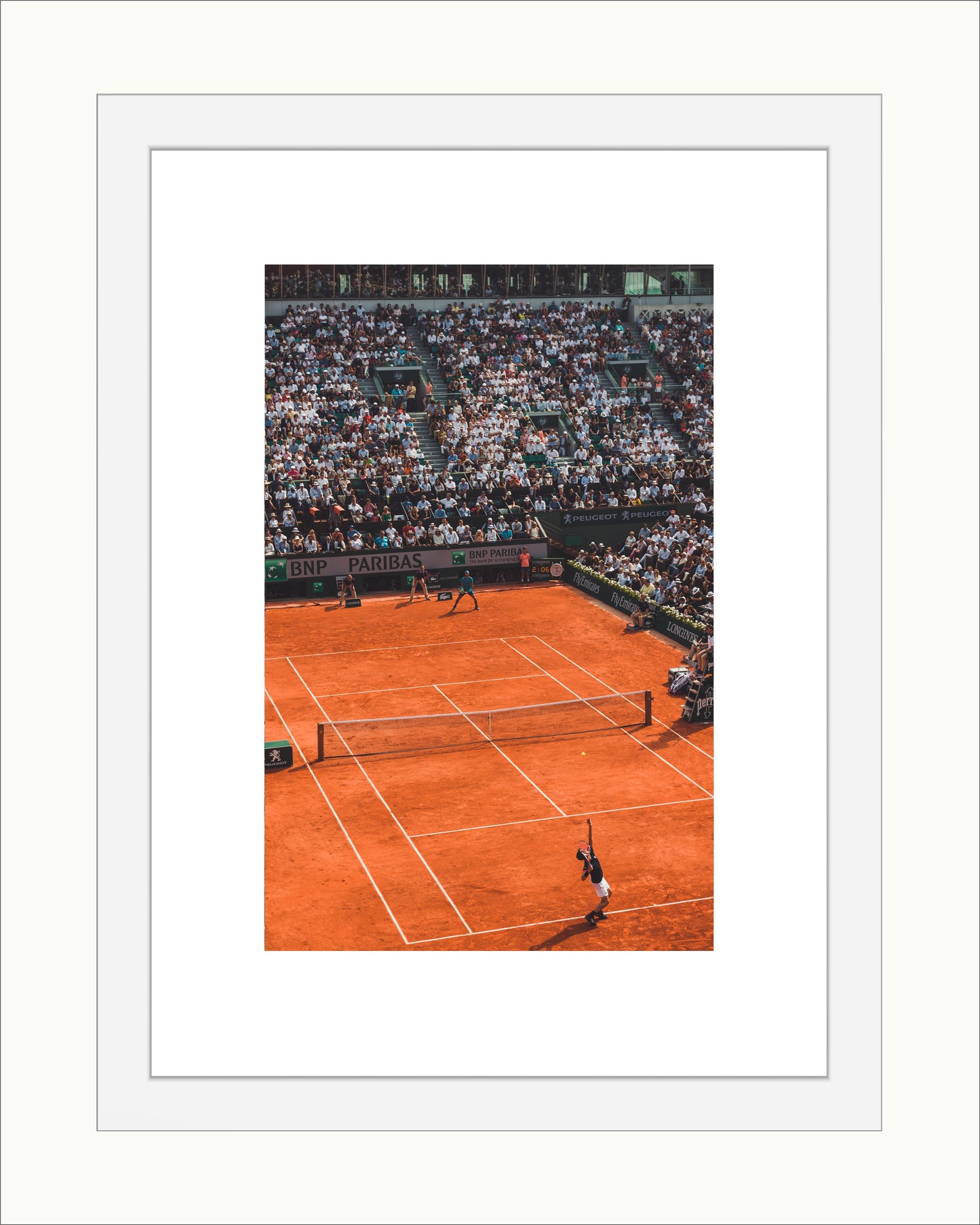 ROLAND GARROS - Studio Three